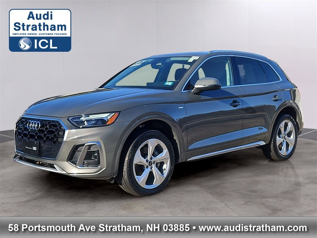 2025 Audi Q5 quattro Premium Plus S Line 45 TFSI