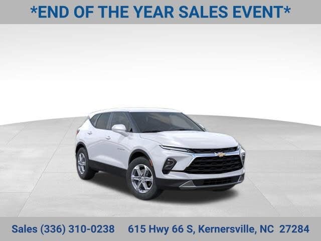 2025 Chevrolet Blazer LT AWD