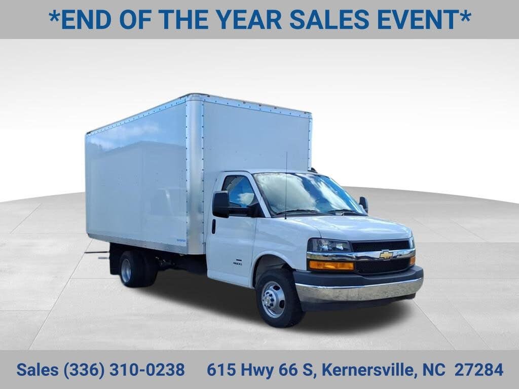 2025 Chevrolet Express Chassis 3500 Cutaway 139