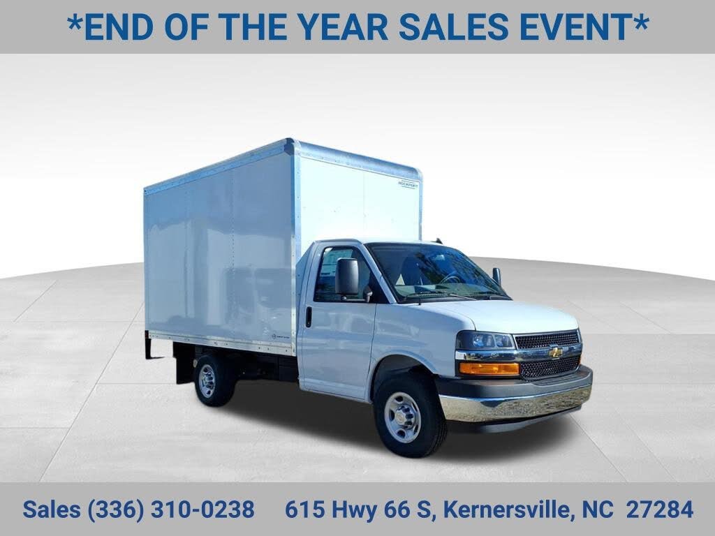 2025 Chevrolet Express Chassis 3500 Cutaway 139