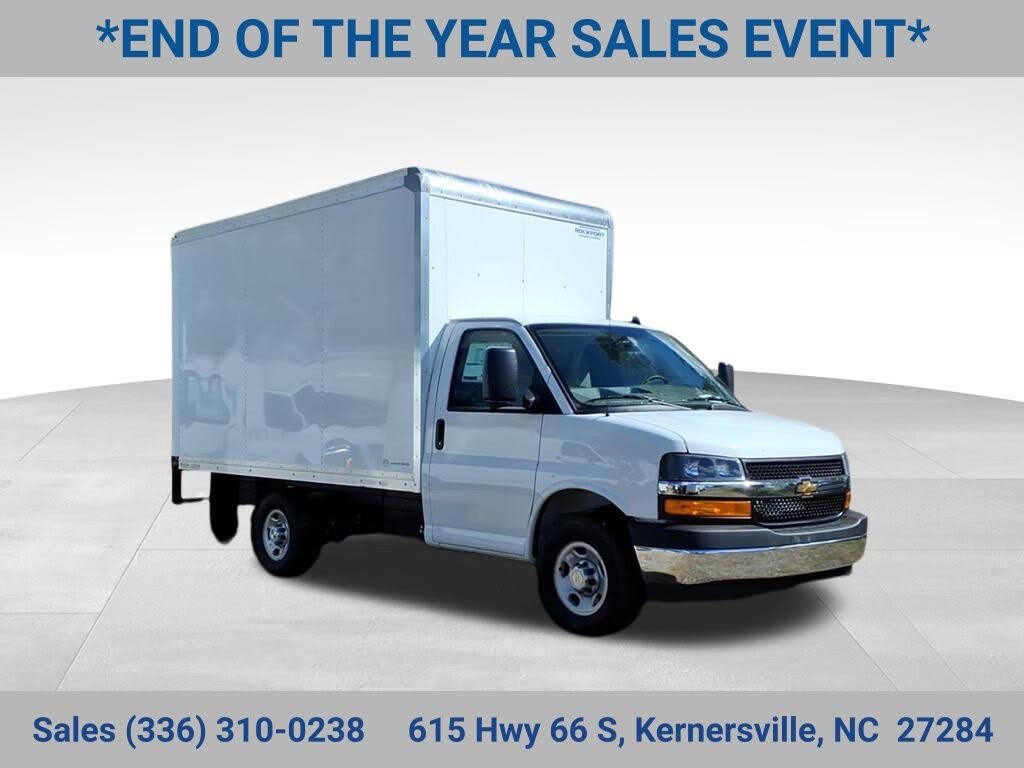 2025 Chevrolet Express Chassis 3500 Cutaway 139