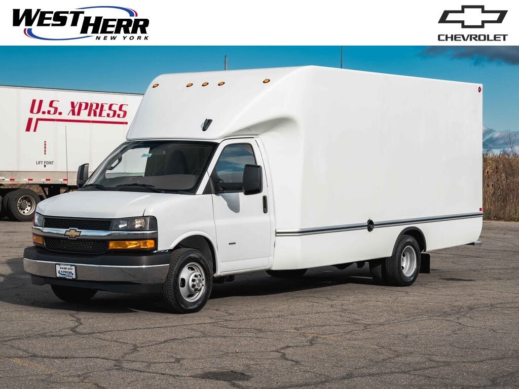 2025 Chevrolet Express Chassis 3500 Cutaway 177