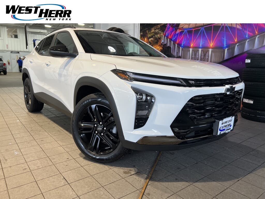 2025 Chevrolet Trax Activ FWD