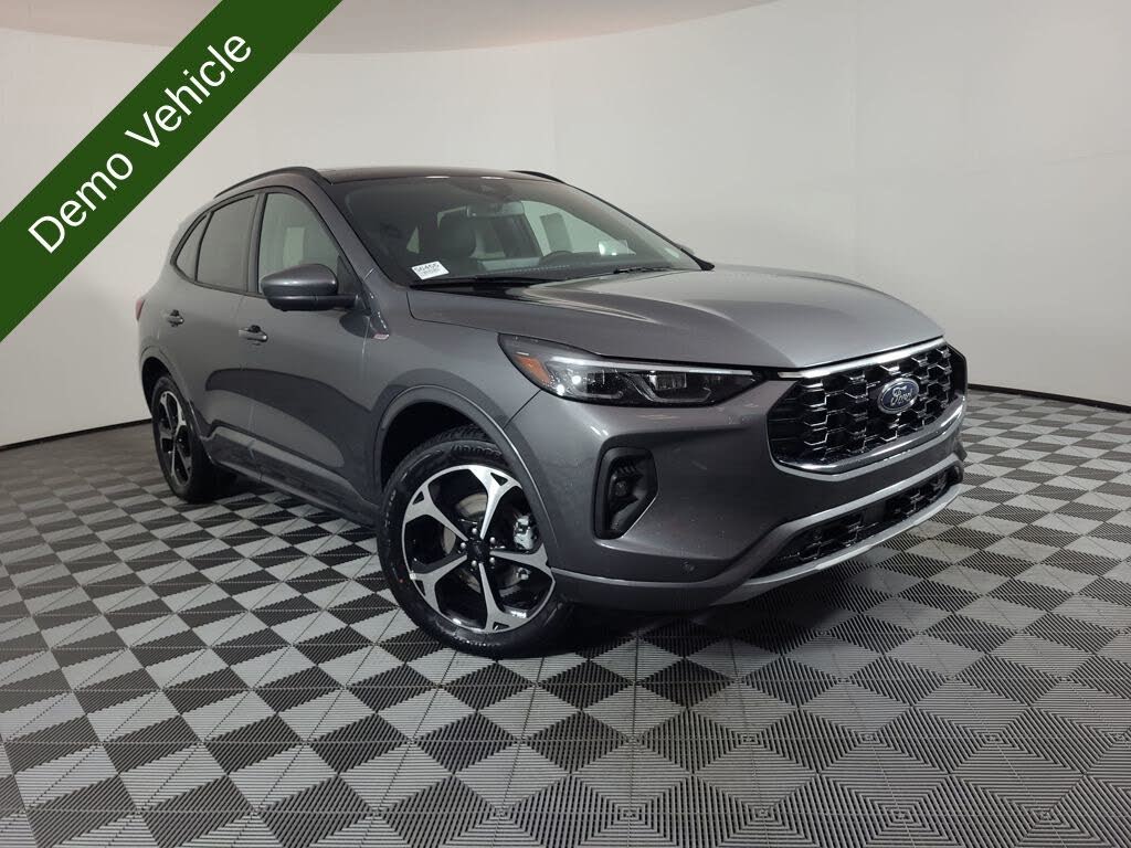 2025 Ford Escape ST-Line Elite AWD