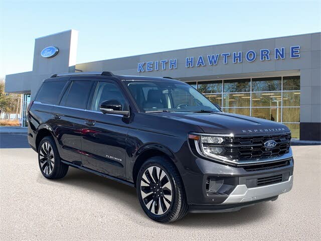 2025 Ford Expedition Platinum 4WD