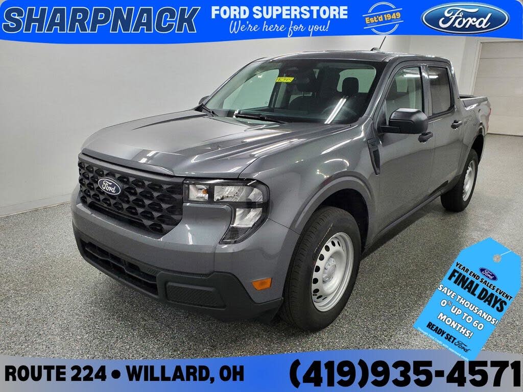 2025 Ford Maverick XL SuperCrew AWD