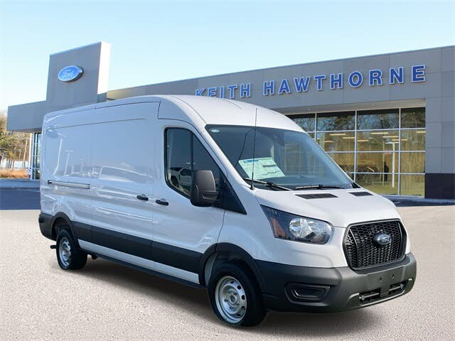 2025 Ford Transit Cargo 250 Medium Roof LB RWD