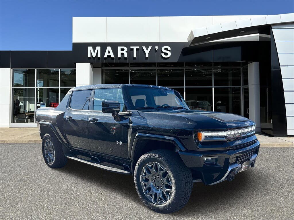 2025 GMC Hummer EV Pickup 3X Crew Cab AWD