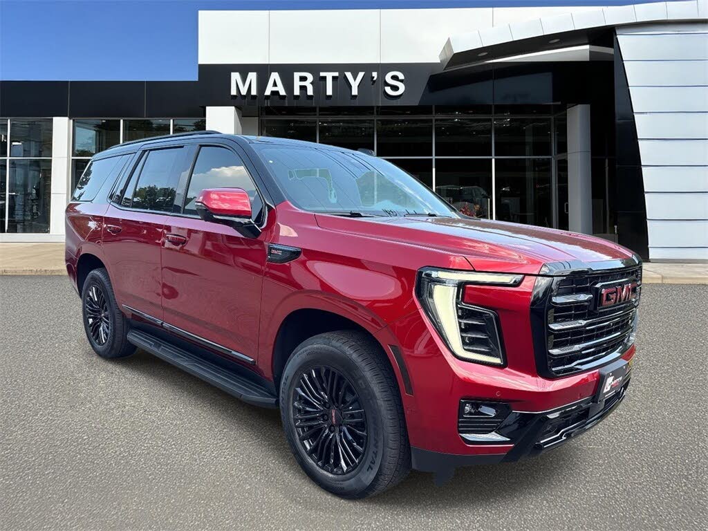 2025 GMC Yukon Elevation 4WD