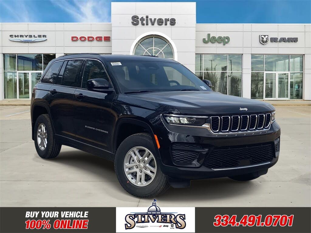 2025 Jeep Grand Cherokee Laredo RWD
