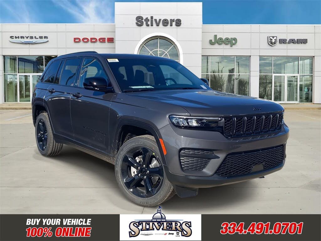 2025 Jeep Grand Cherokee
