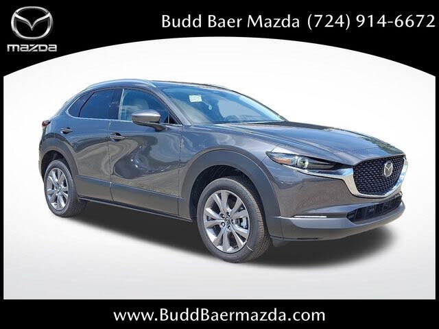 2025 Mazda CX-30 2.5 S Premium AWD
