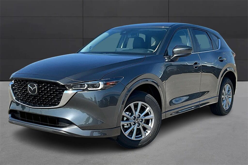 2025 Mazda CX-5 2.5 S Preferred AWD
