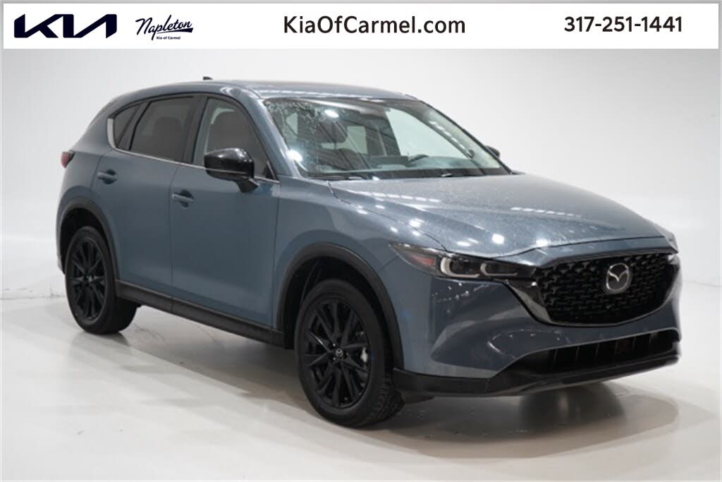2025 Mazda CX-5 2.5 S Carbon Edition AWD