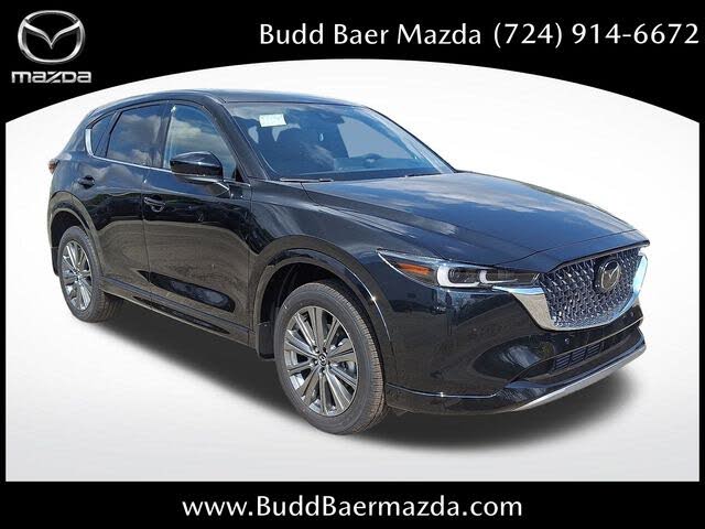 2025 Mazda CX-5 2.5 Turbo Signature AWD