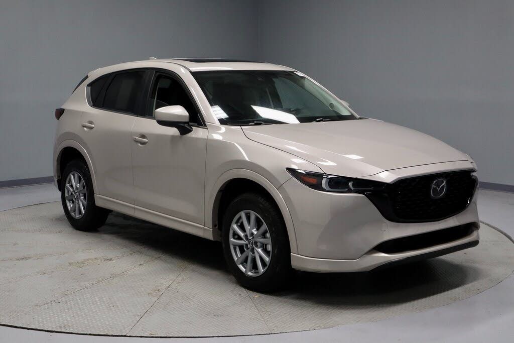 2025 Mazda CX-5 2.5 S Preferred AWD
