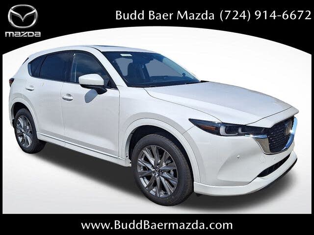 2025 Mazda CX-5 2.5 S Premium Plus AWD