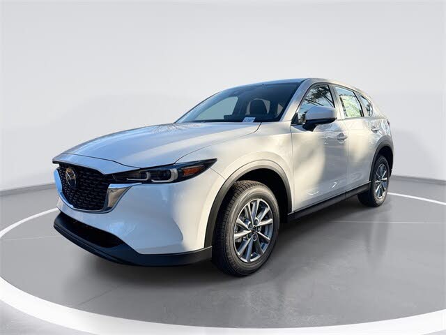 2025 Mazda CX-5 2.5 S AWD