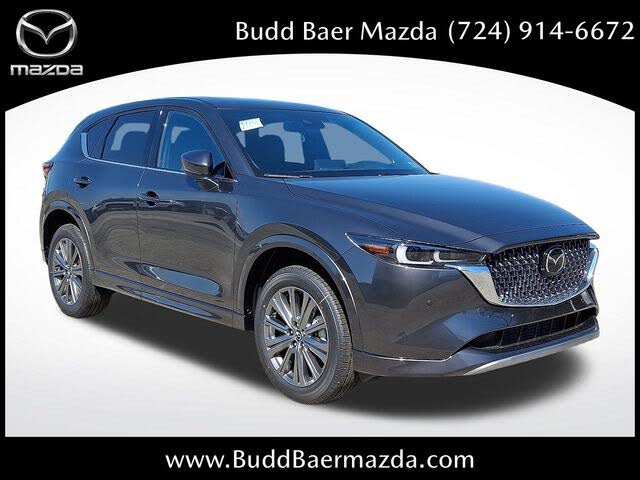 2025 Mazda CX-5 2.5 Turbo Signature AWD