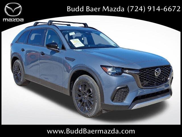 2025 Mazda CX-70 3.3 Turbo Premium AWD