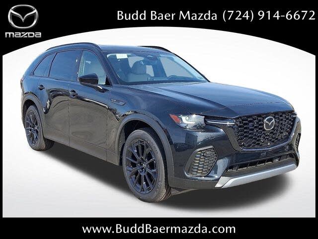 2025 Mazda CX-70 3.3 Turbo Premium AWD