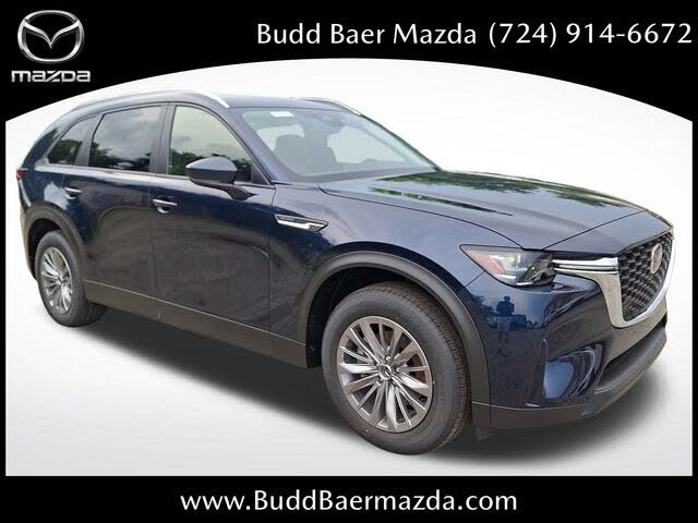 2025 Mazda CX-90 3.3 Turbo Select AWD