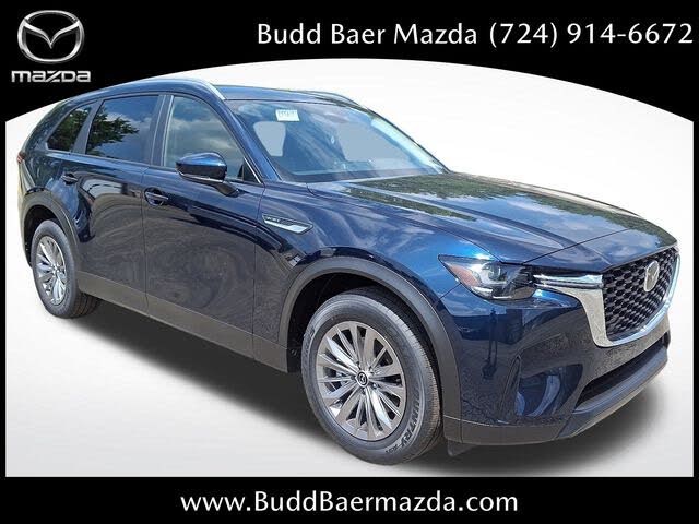 2025 Mazda CX-90 3.3 Turbo Select AWD