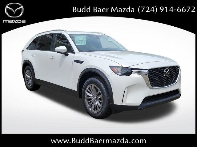 2025 Mazda CX-90 3.3 Turbo Select AWD
