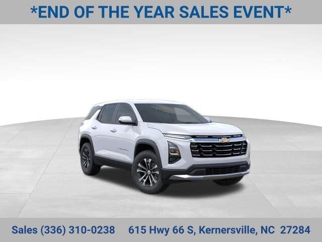 2026 Chevrolet Equinox LT FWD