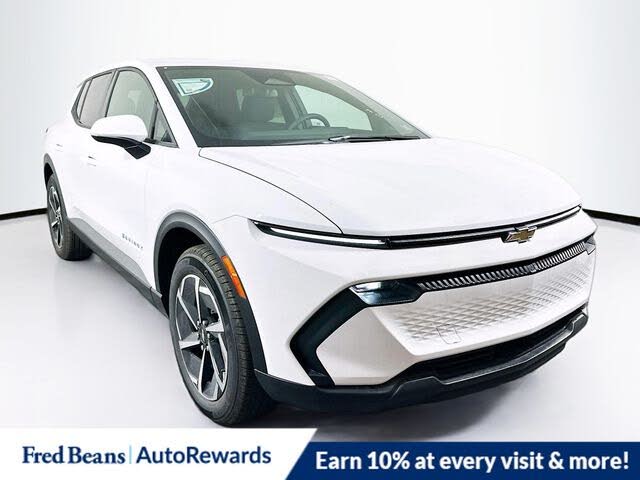 2026 Chevrolet Equinox EV LT 1 FWD