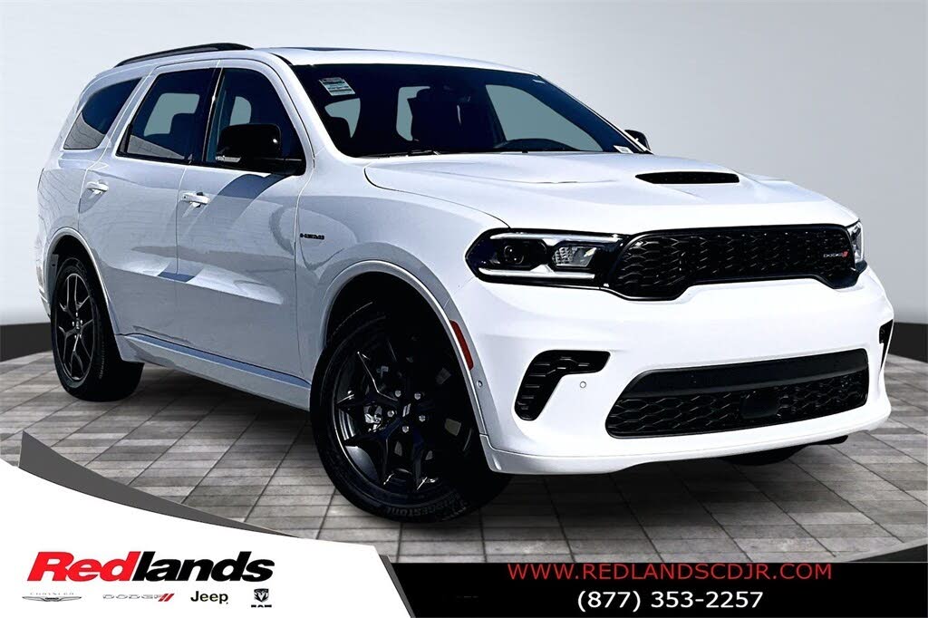 2026 Dodge Durango GT HEMI Plus AWD