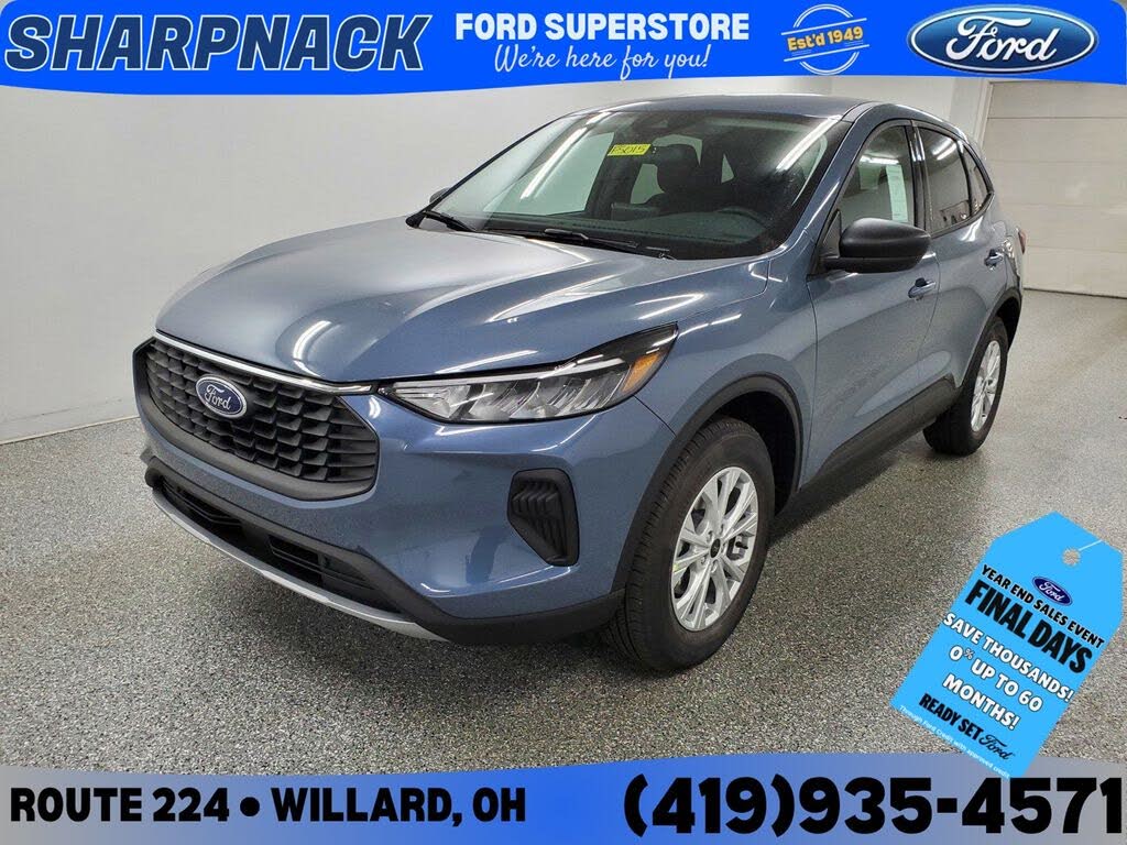 2026 Ford Escape Active AWD