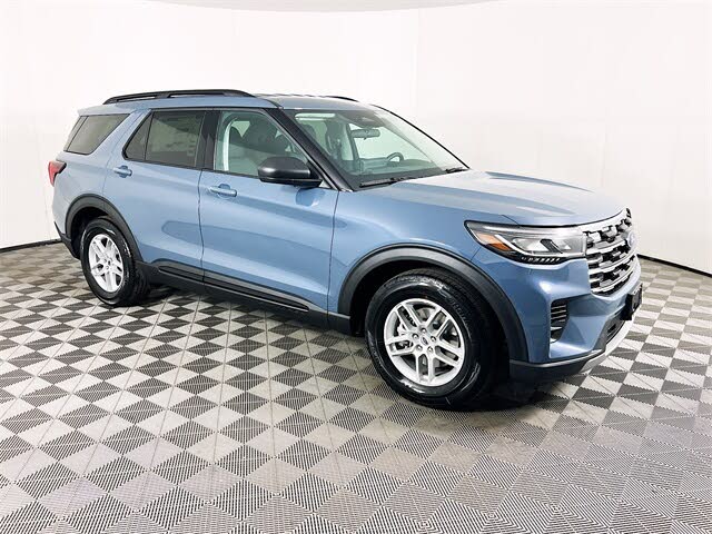 2026 Ford Explorer Active RWD