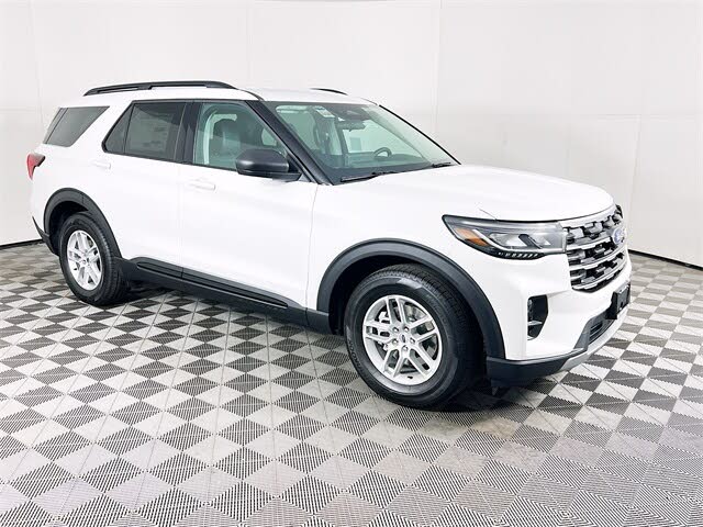 2026 Ford Explorer Active RWD