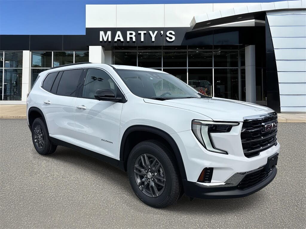 2026 GMC Acadia Elevation AWD