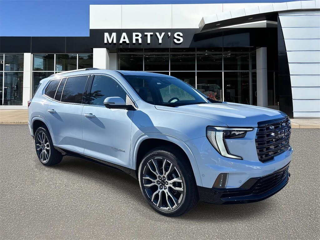 2026 GMC Acadia Denali Ultimate AWD
