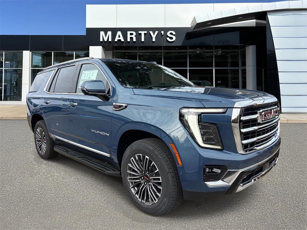 2026 GMC Yukon Elevation 4WD