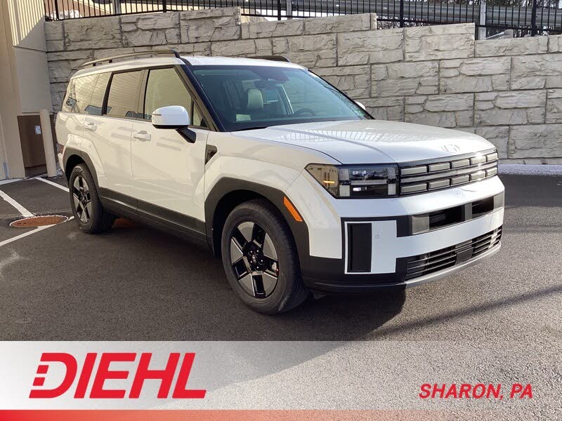 2026 Hyundai Santa Fe Hybrid SEL AWD