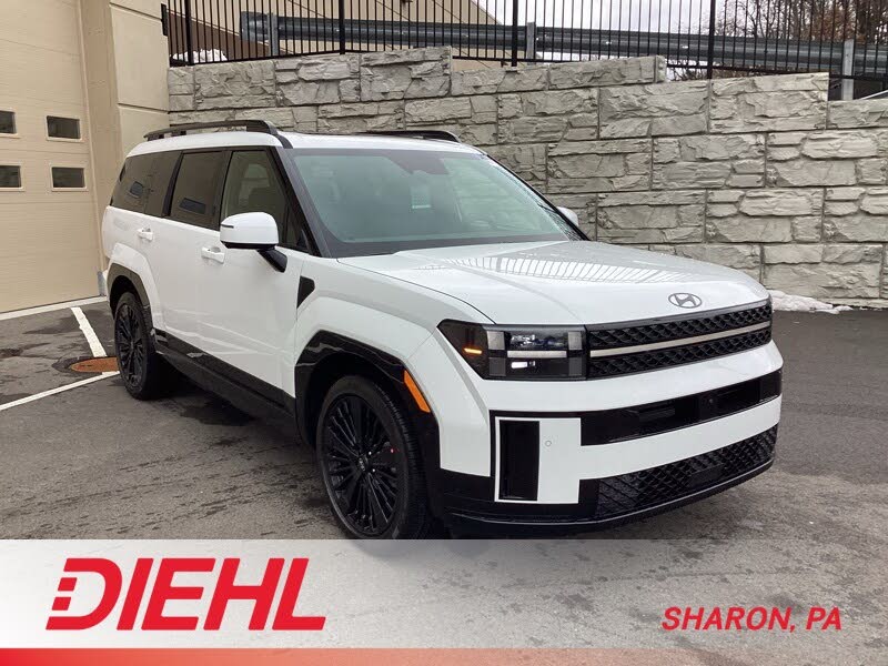 2026 Hyundai Santa Fe Hybrid Calligraphy AWD