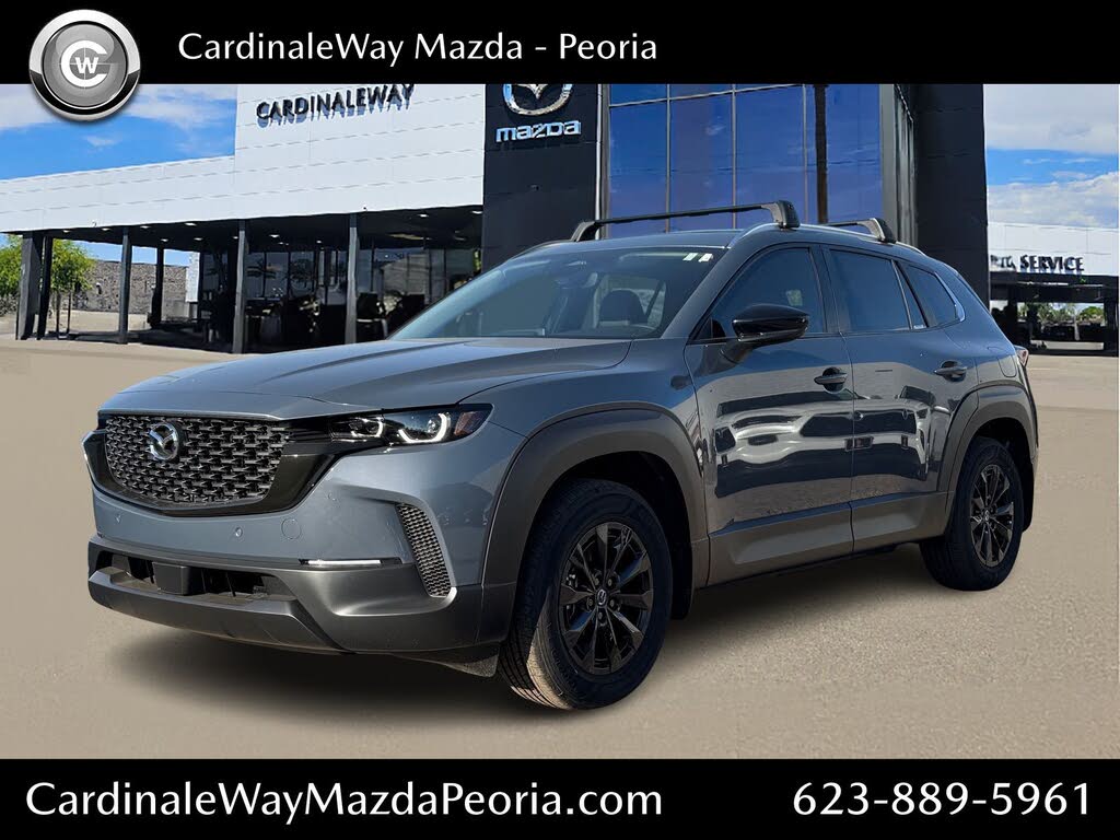 2026 Mazda CX-50 Hybrid Preferred AWD