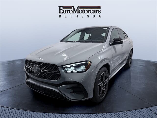 2026 Mercedes-Benz GLE 450 4MATIC