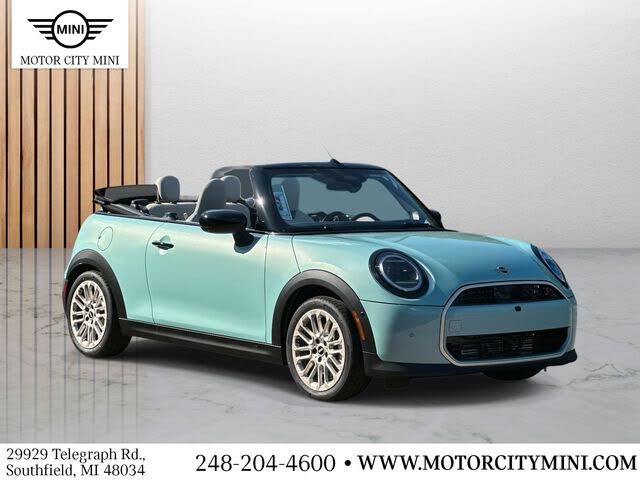 2026 MINI Cooper