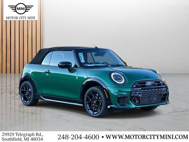 2026 MINI Cooper