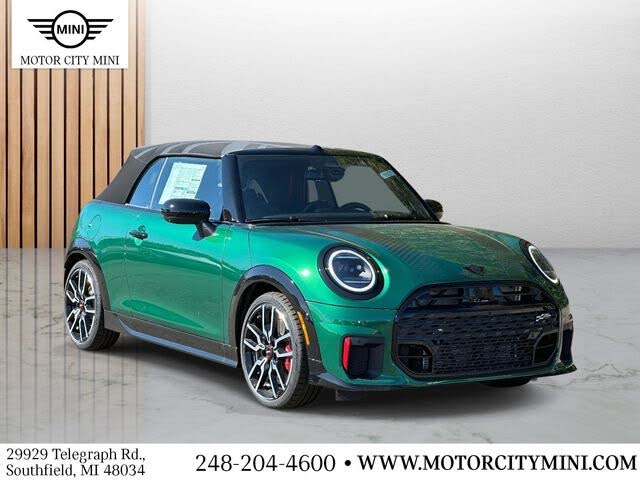 2026 MINI Cooper
