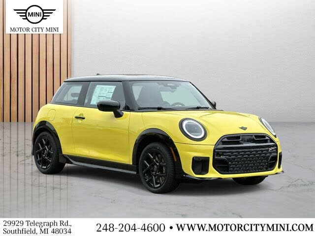 2026 MINI Cooper