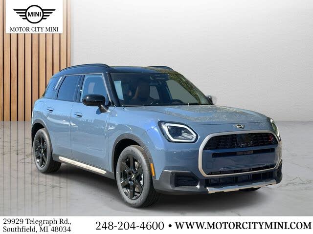 2026 MINI Countryman S ALL4