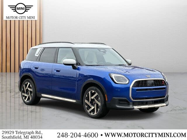2026 MINI Countryman S ALL4