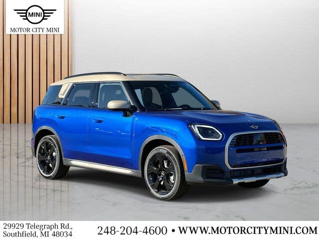 2026 MINI Countryman S ALL4