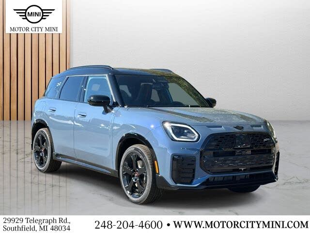 2026 MINI Countryman S ALL4