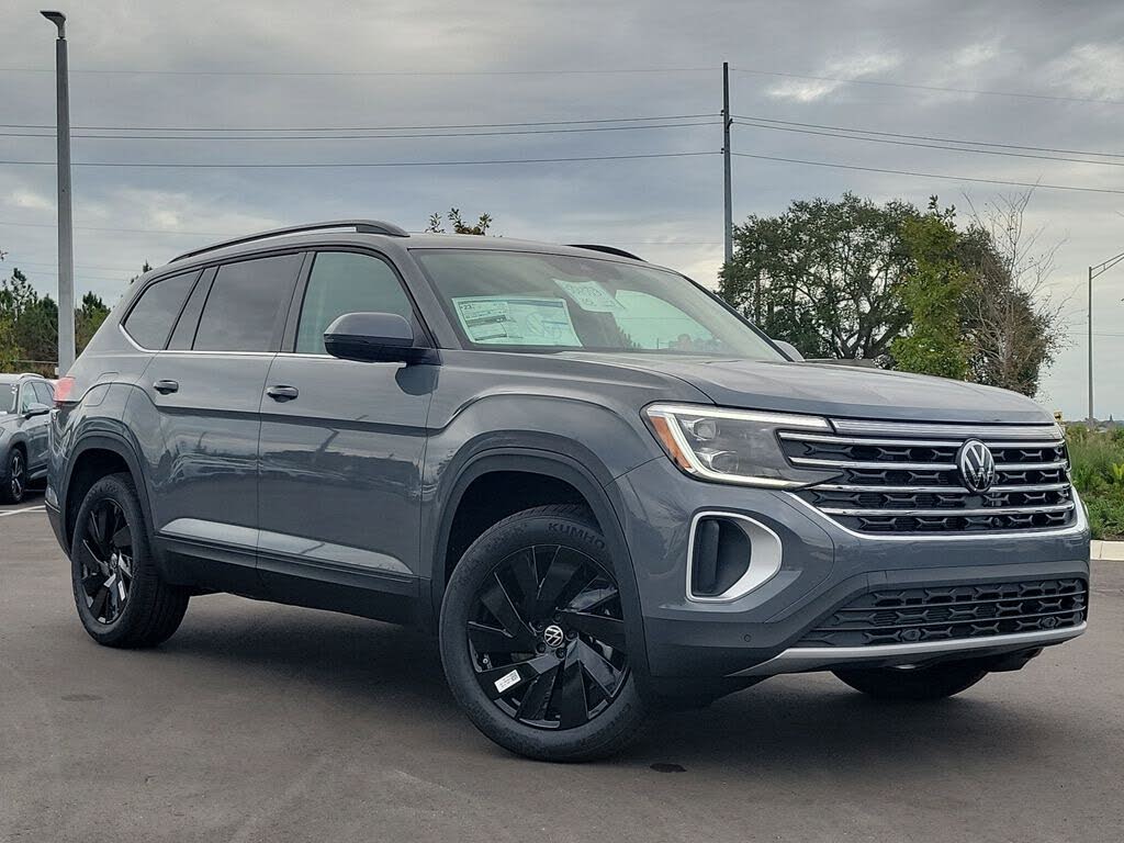 2026 Volkswagen Atlas SE FWD with Technology